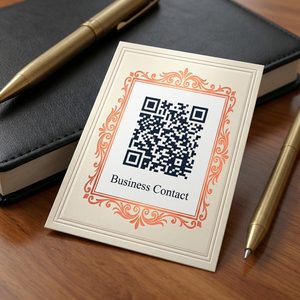 每日吃瓜商务二维码