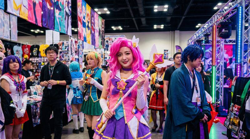 每日吃瓜娱乐视频-动漫cosplay